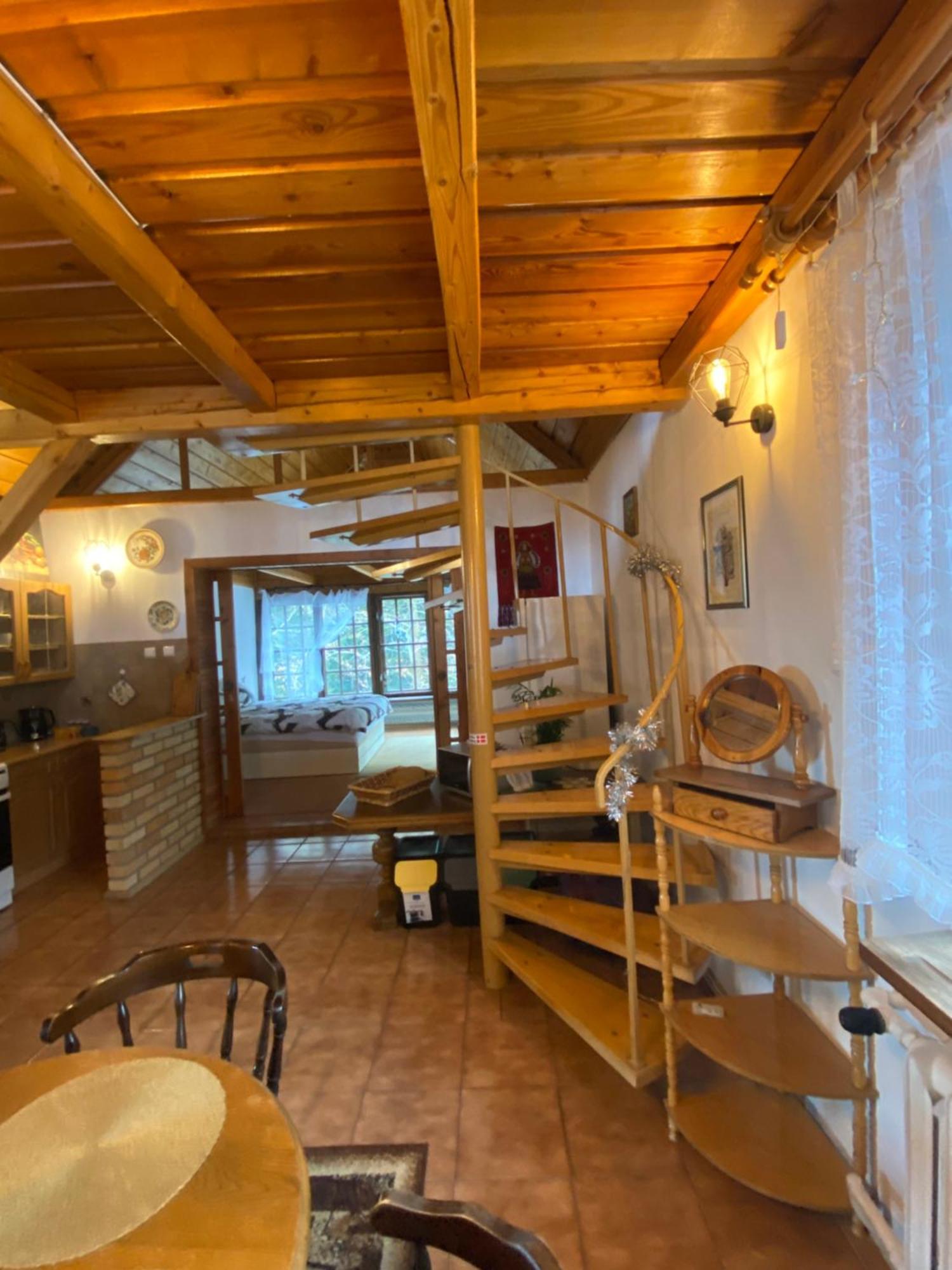 Beskidzka Apartments Суха-Бескидзка Экстерьер фото