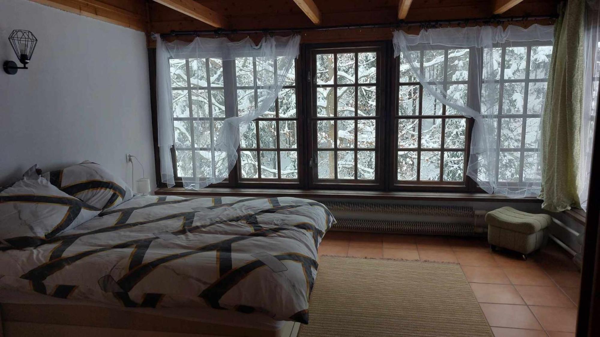 Beskidzka Apartments Суха-Бескидзка Экстерьер фото